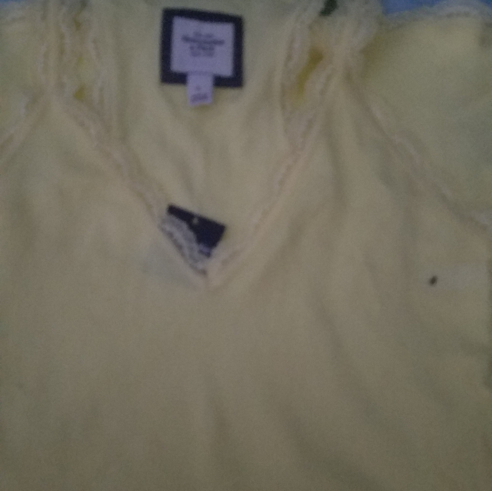 Abercrombie & Fitch Tank